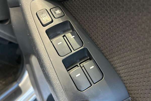 2013 Kia Cerato S TD