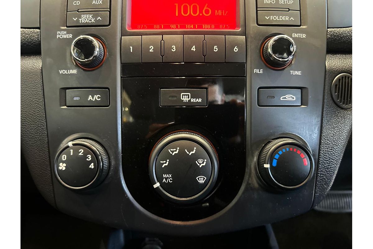 2013 Kia Cerato S TD