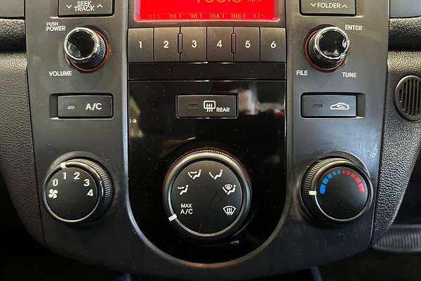 2013 Kia Cerato S TD