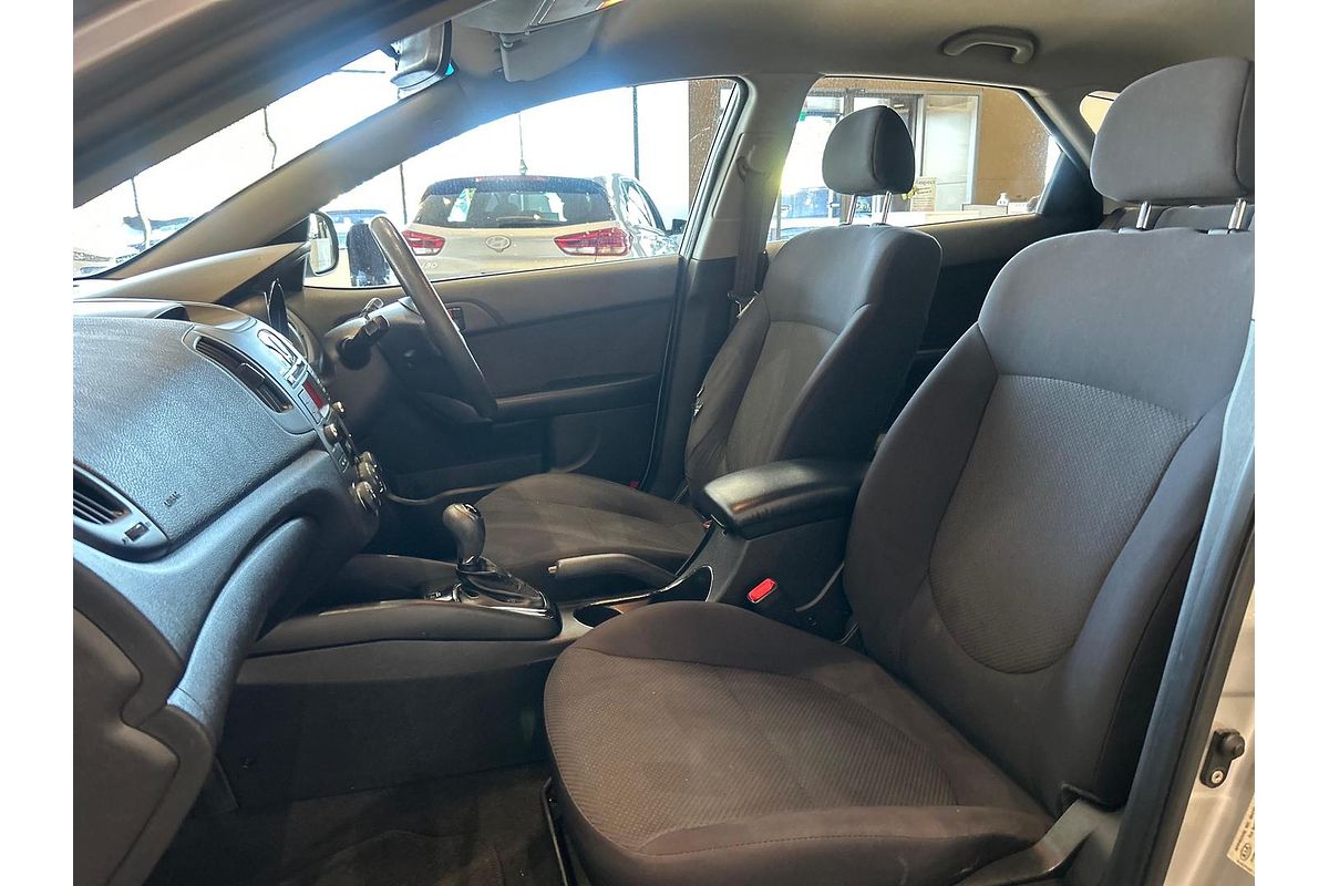 2013 Kia Cerato S TD
