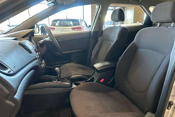2013 Kia Cerato S TD