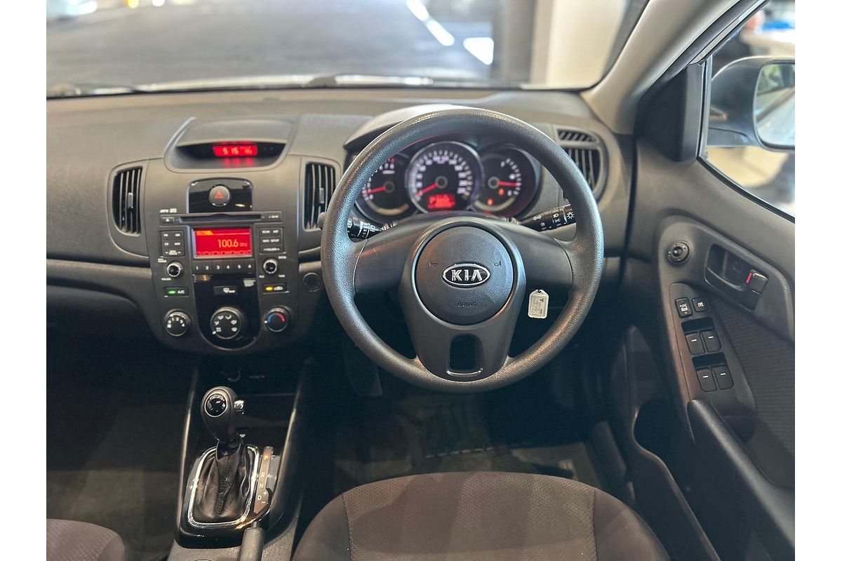 2013 Kia Cerato S TD