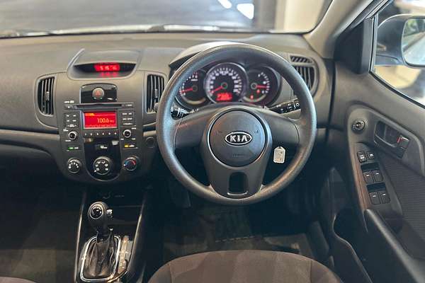 2013 Kia Cerato S TD