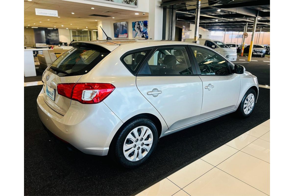 2013 Kia Cerato S TD