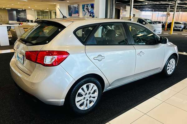 2013 Kia Cerato S TD