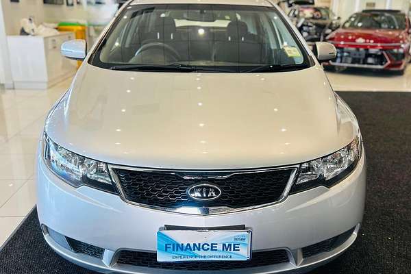 2013 Kia Cerato S TD