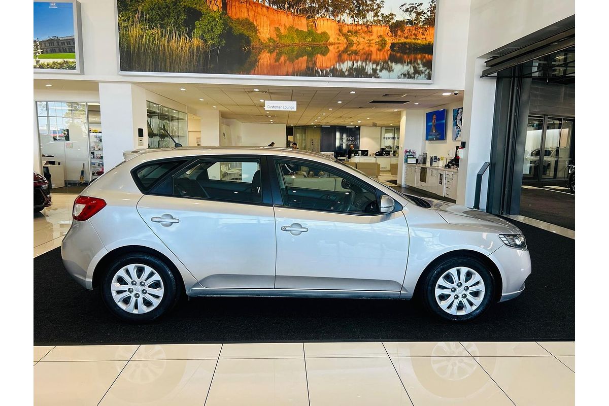 2013 Kia Cerato S TD