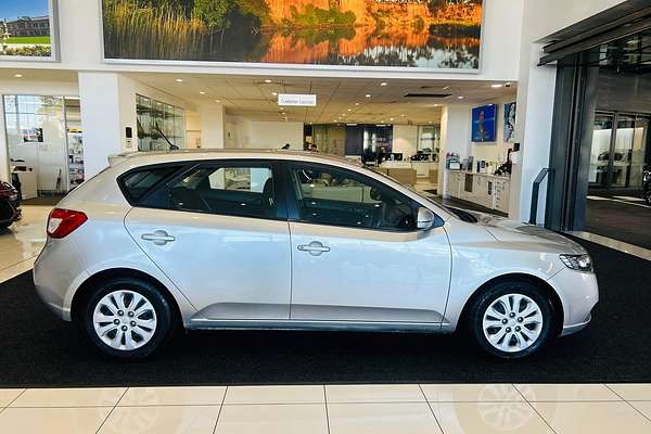 2013 Kia Cerato S TD