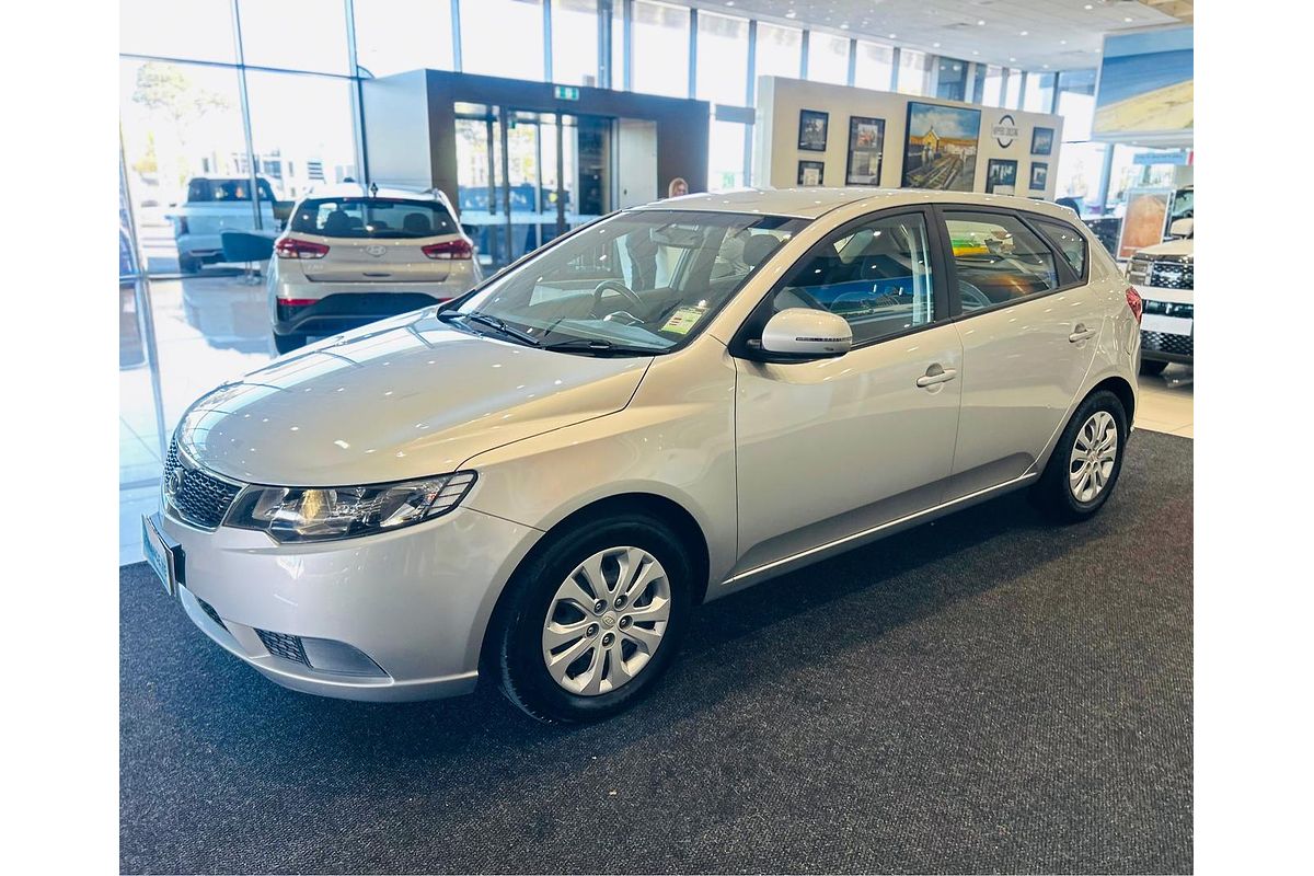 2013 Kia Cerato S TD