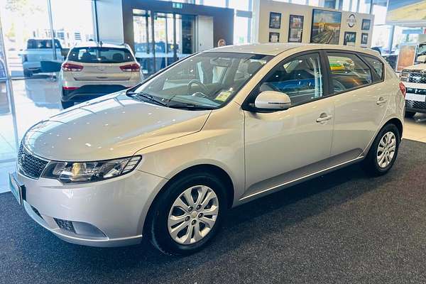 2013 Kia Cerato S TD