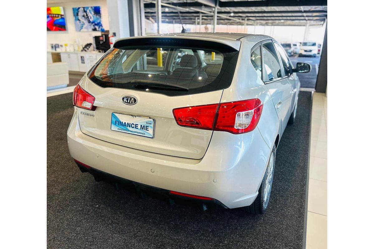 2013 Kia Cerato S TD