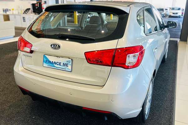 2013 Kia Cerato S TD