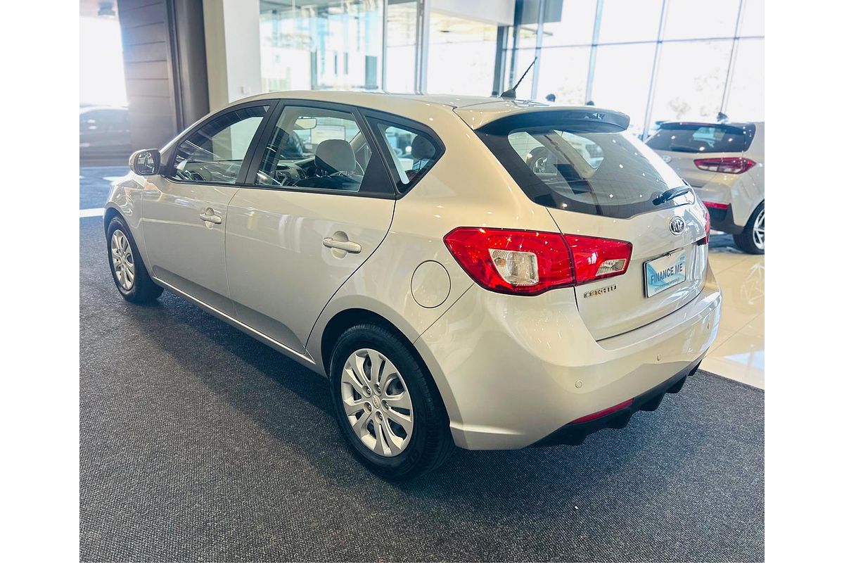 2013 Kia Cerato S TD