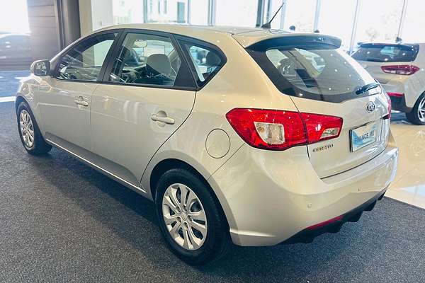 2013 Kia Cerato S TD