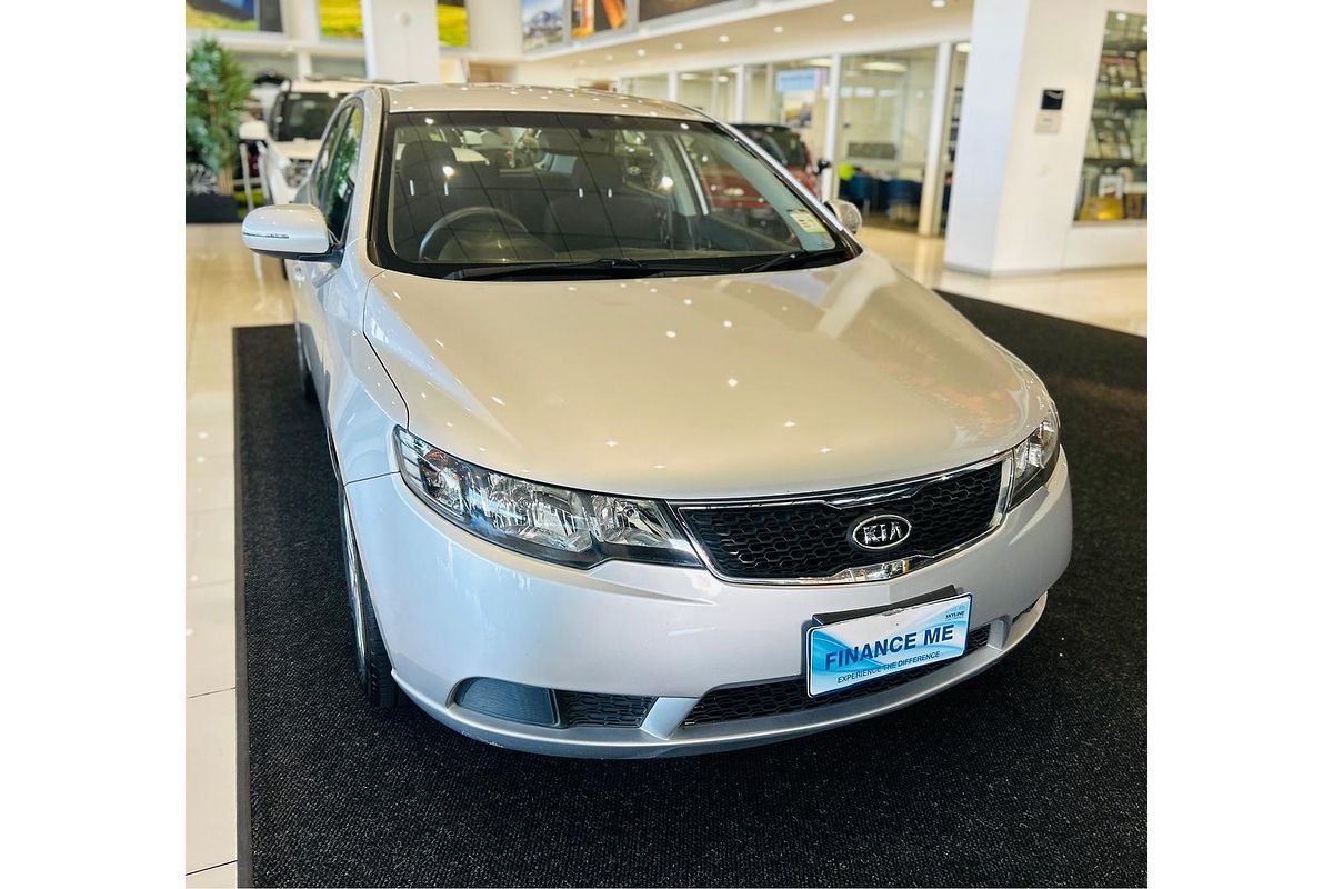 2013 Kia Cerato S TD