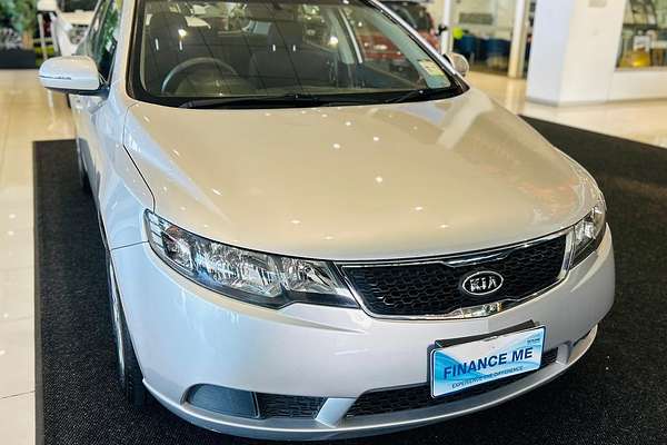 2013 Kia Cerato S TD