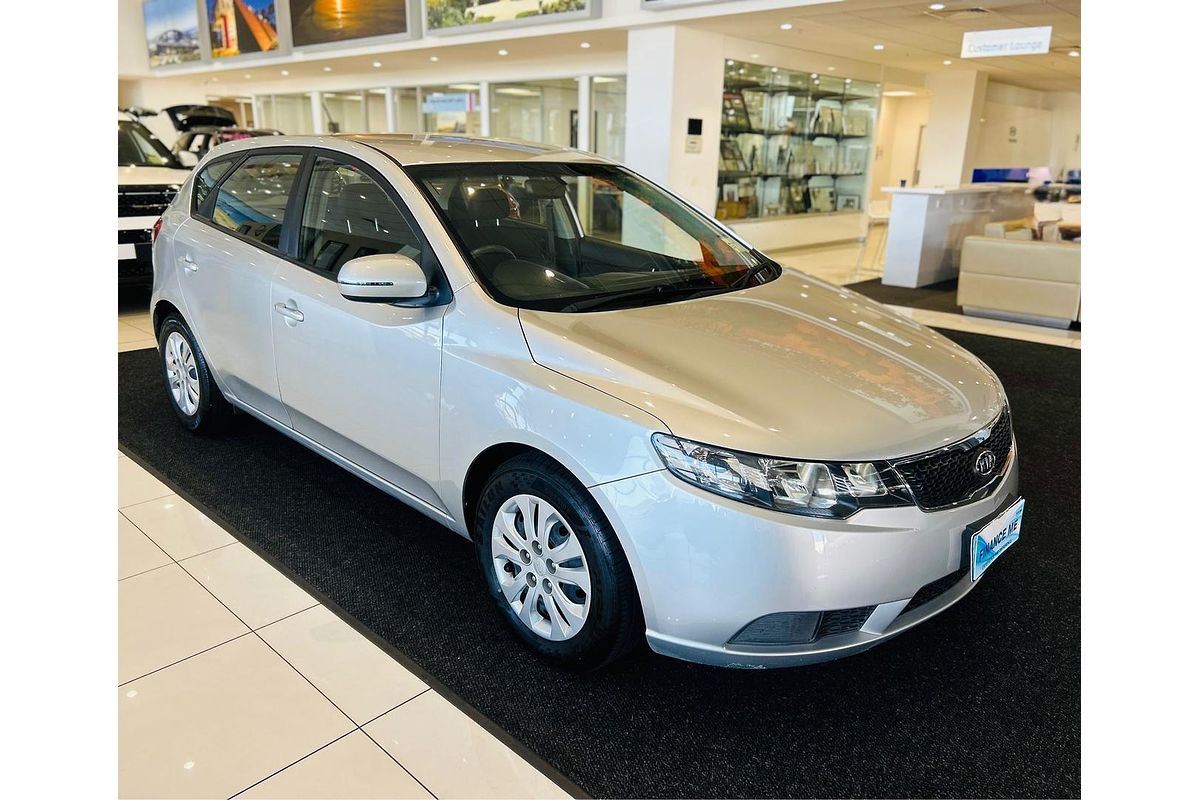 2013 Kia Cerato S TD