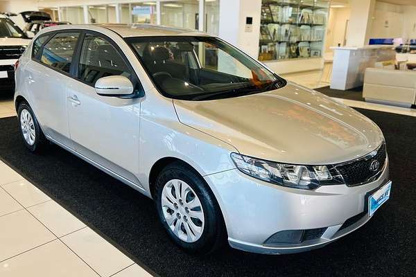 2013 Kia Cerato S TD