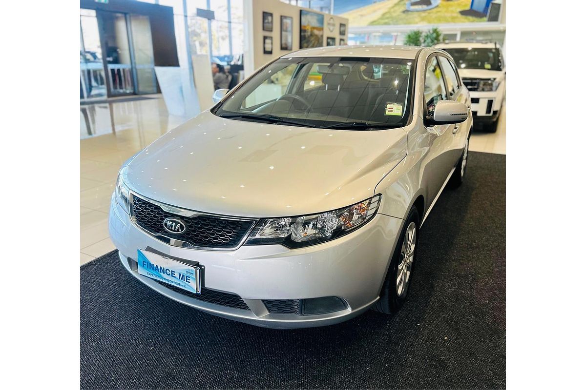 2013 Kia Cerato S TD