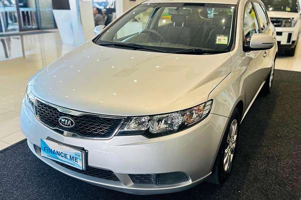 2013 Kia Cerato S TD