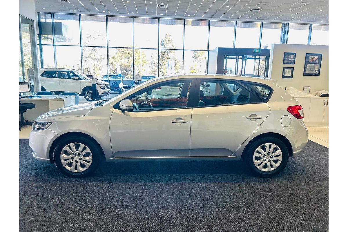 2013 Kia Cerato S TD