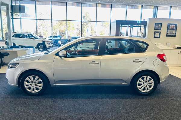 2013 Kia Cerato S TD