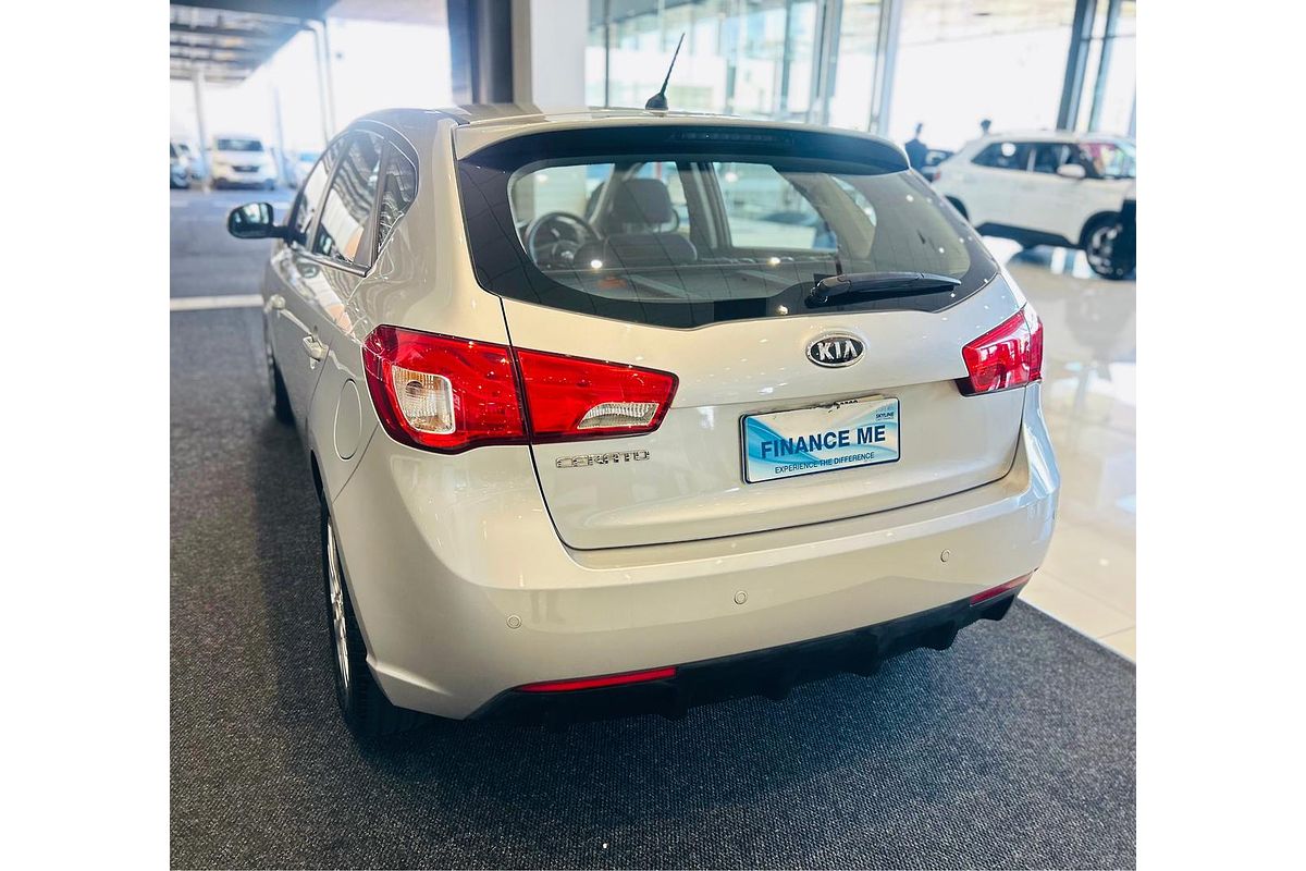 2013 Kia Cerato S TD