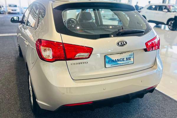 2013 Kia Cerato S TD