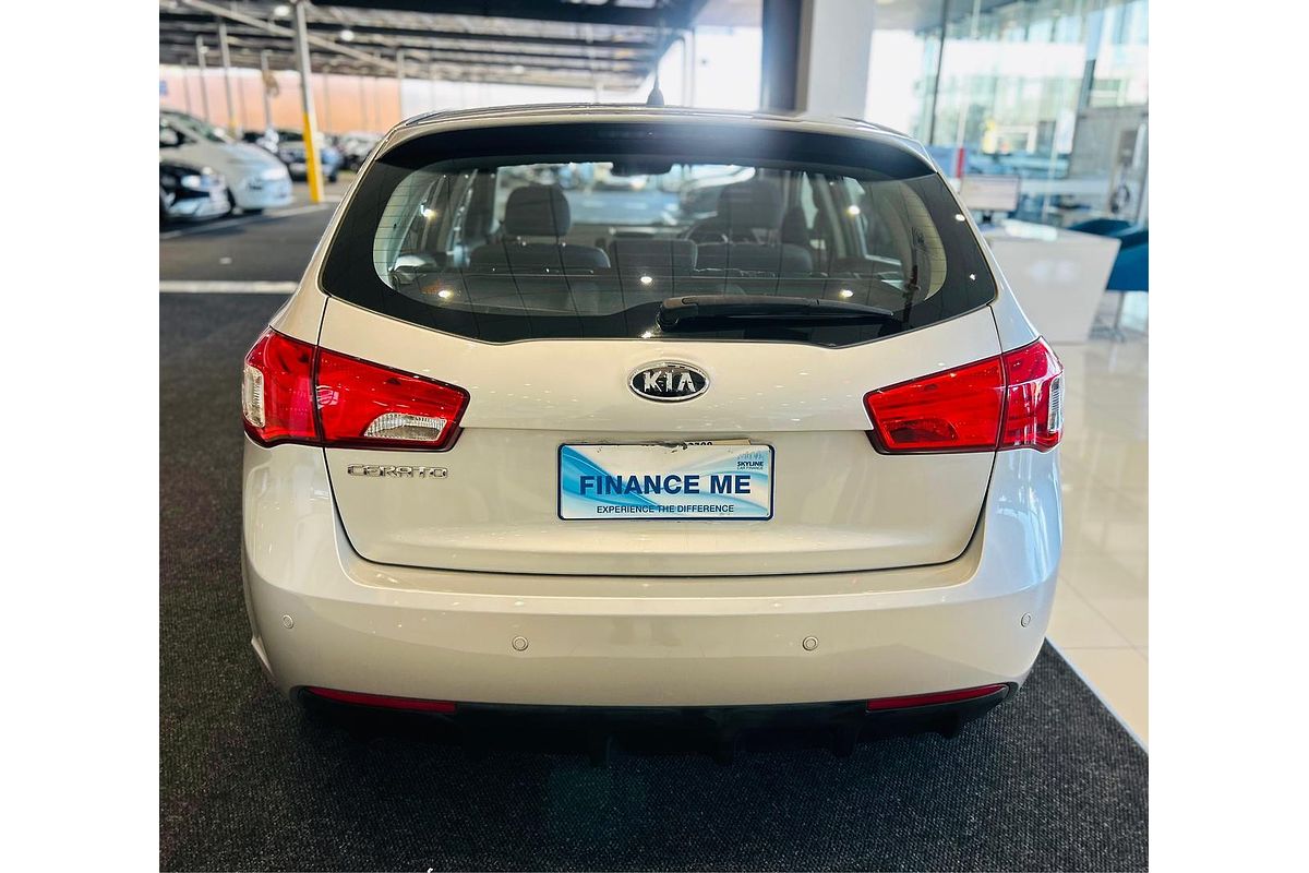 2013 Kia Cerato S TD