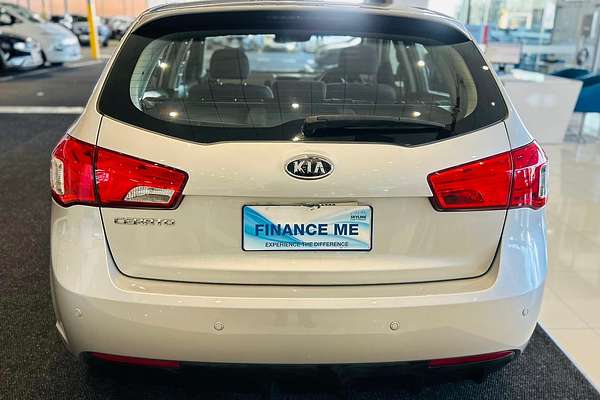 2013 Kia Cerato S TD
