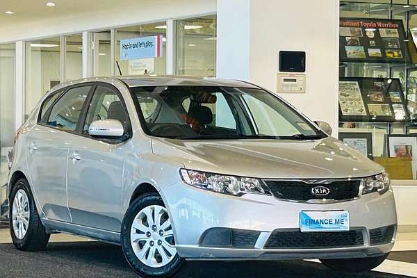 2013 Kia Cerato S TD
