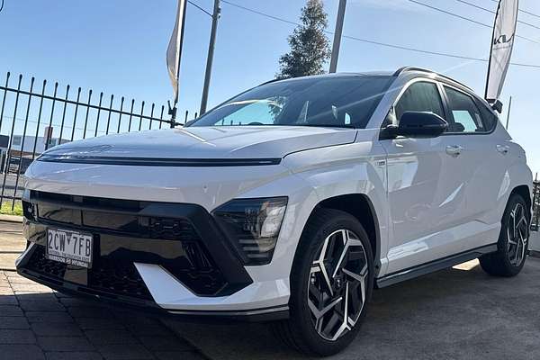 2025 Hyundai Kona N Line SX2.V2