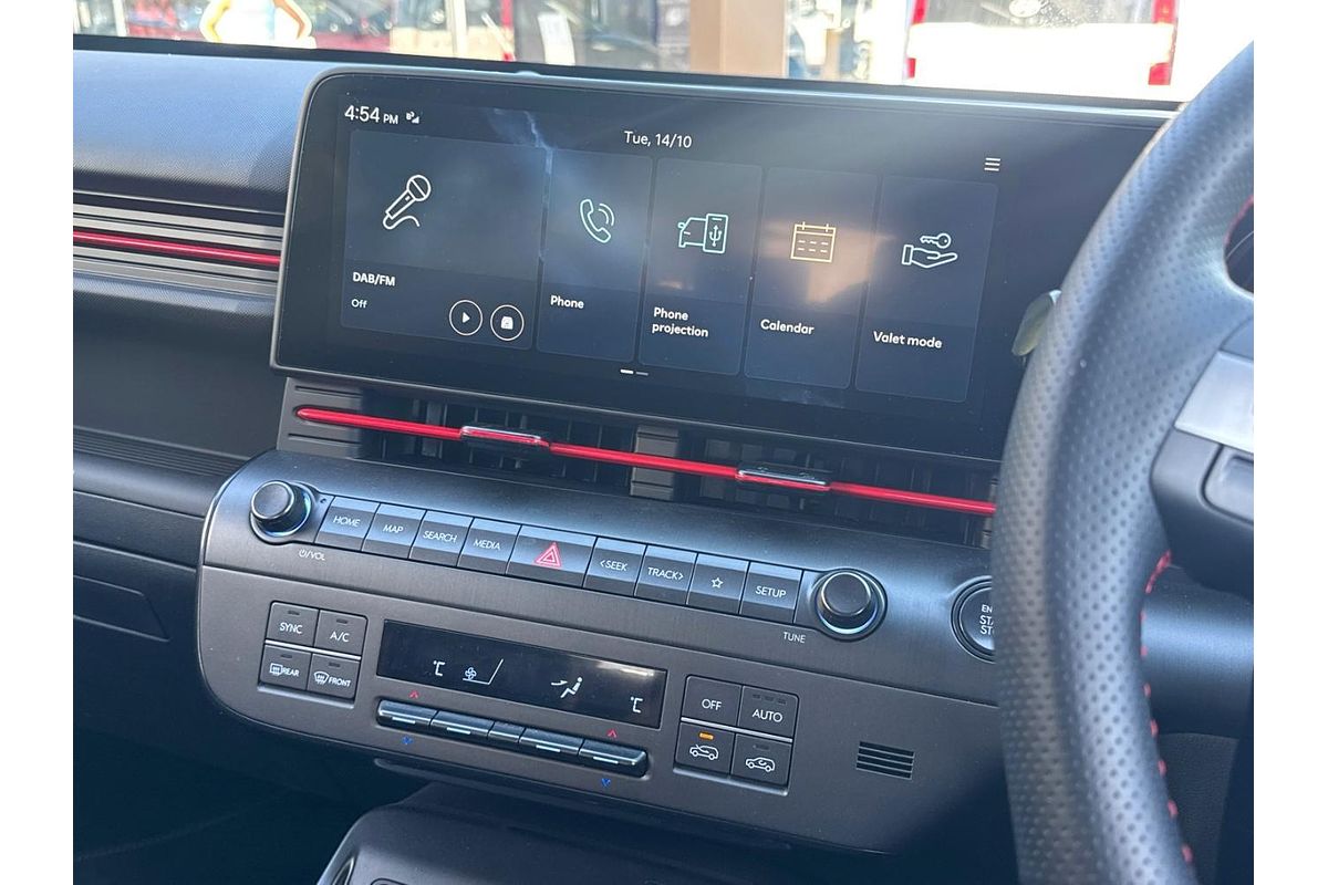 2025 Hyundai Kona N Line SX2.V2