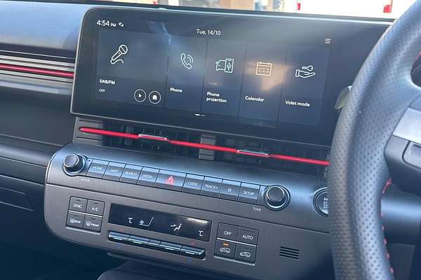 2025 Hyundai Kona N Line SX2.V2