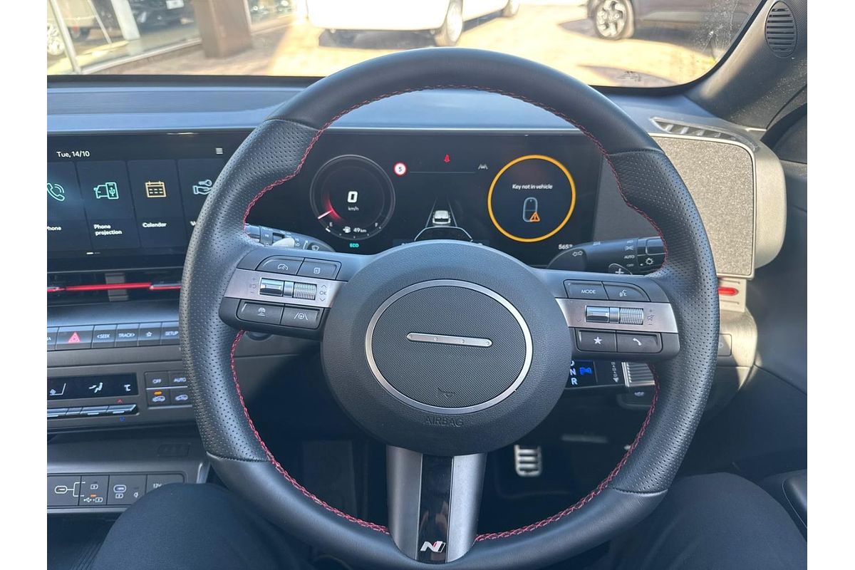 2025 Hyundai Kona N Line SX2.V2