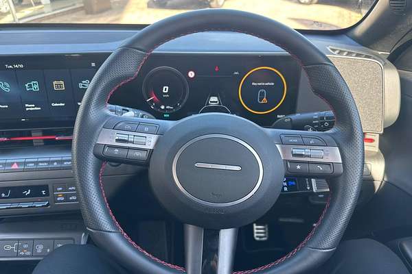 2025 Hyundai Kona N Line SX2.V2