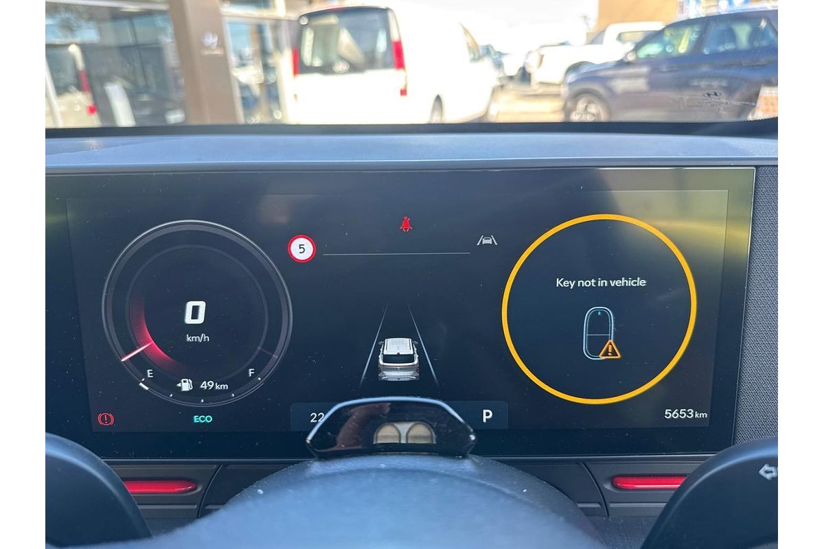 2025 Hyundai Kona N Line SX2.V2