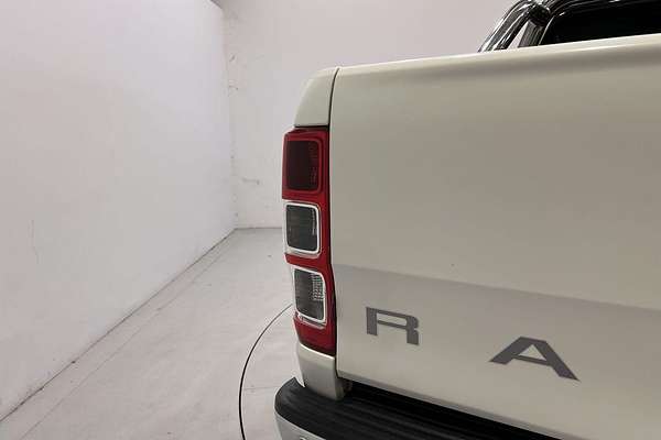 2016 Ford Ranger XLT PX MkII 4X4 3.2L
