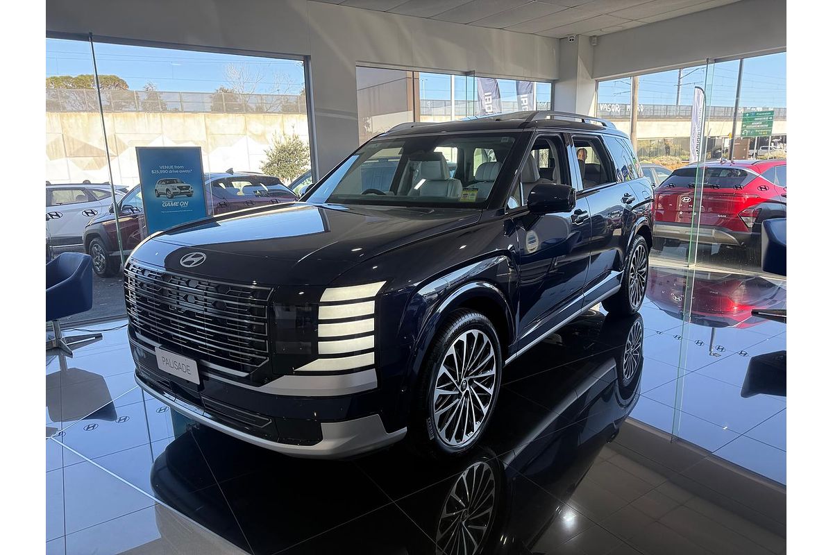 2025 Hyundai Palisade Calligraphy LX3.V1