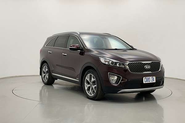 2017 Kia Sorento Platinum UM