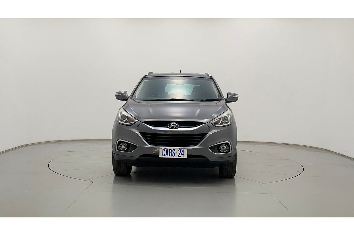 2015 Hyundai ix35 SE Series II