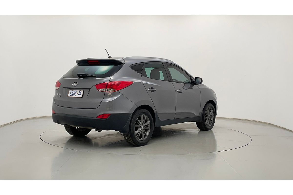 2015 Hyundai ix35 SE Series II