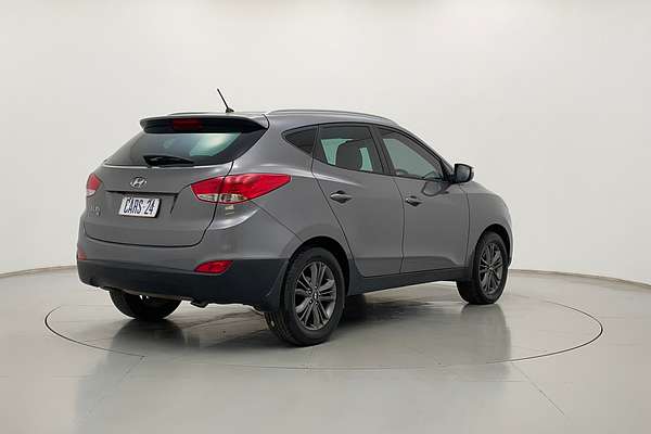 2015 Hyundai ix35 SE Series II