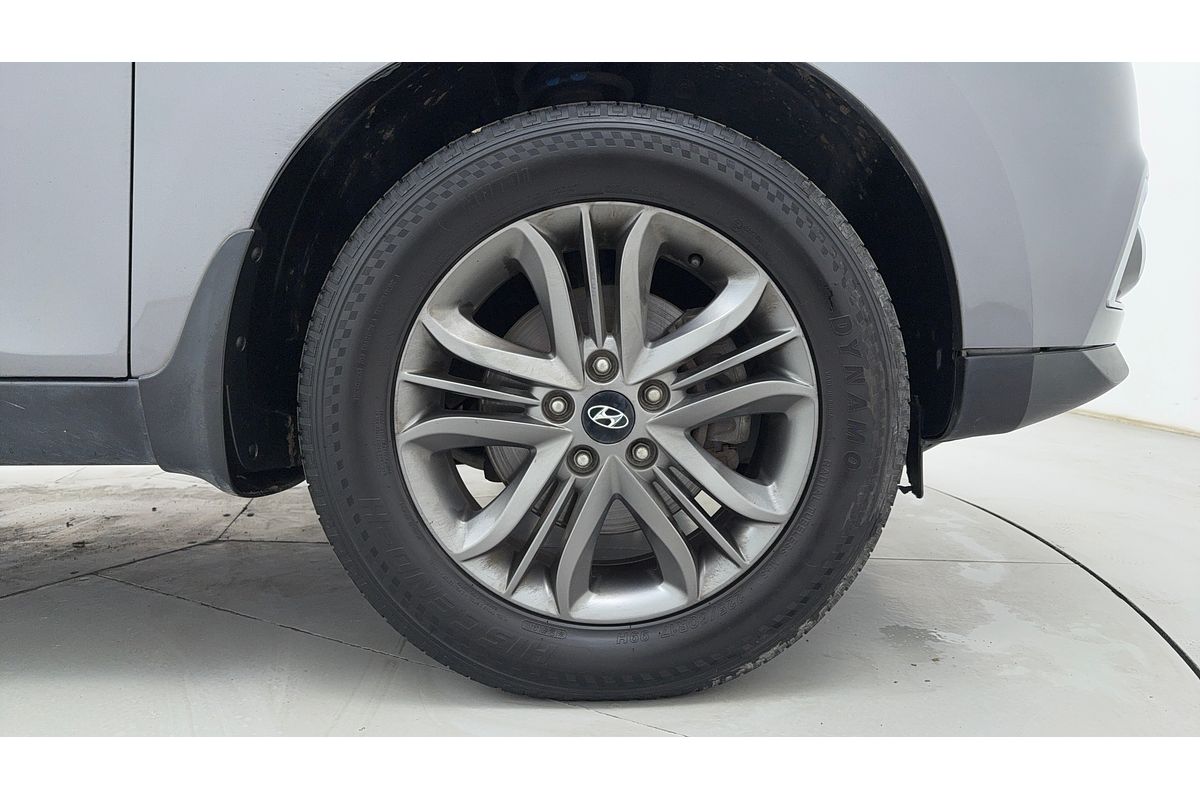 2015 Hyundai ix35 SE Series II