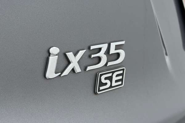 2015 Hyundai ix35 SE Series II