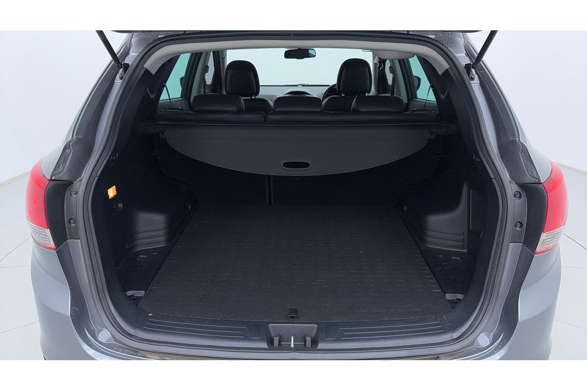 2015 Hyundai ix35 SE Series II