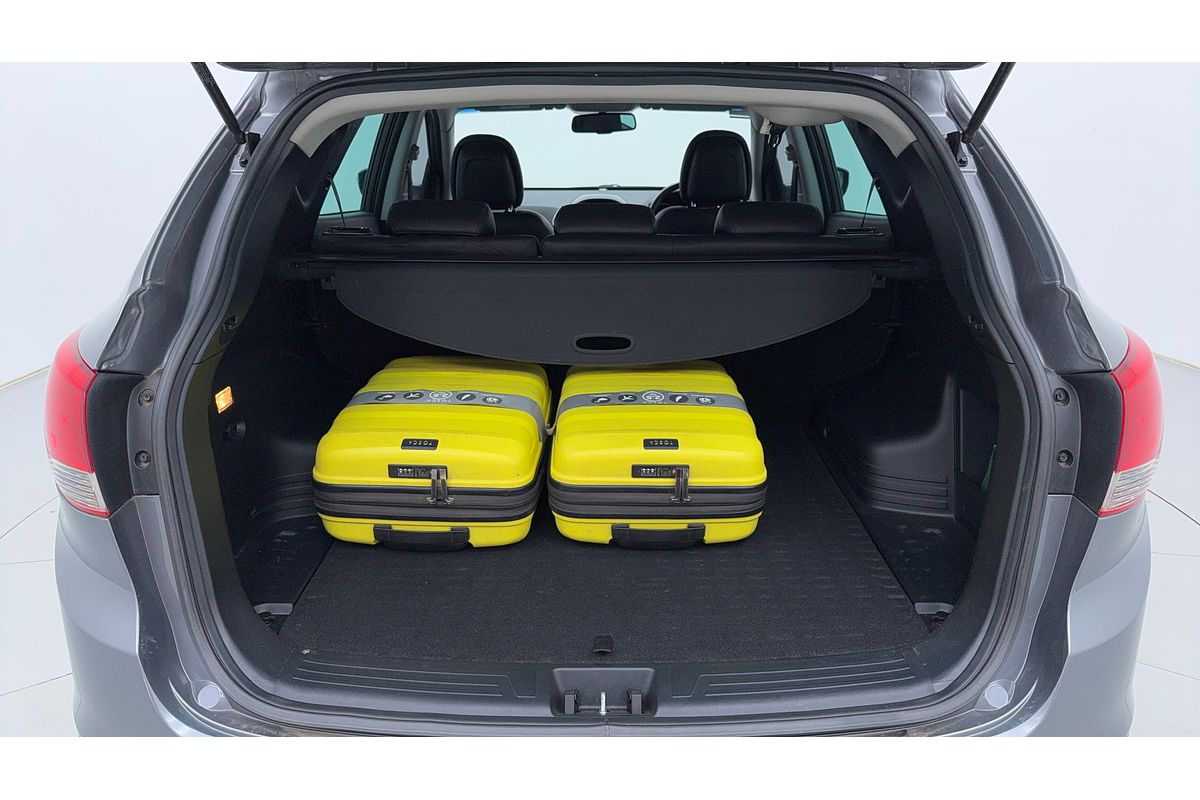2015 Hyundai ix35 SE Series II