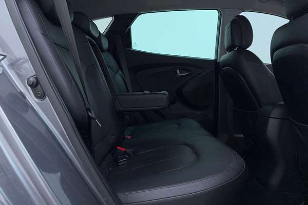 2015 Hyundai ix35 SE Series II