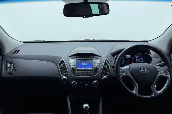 2015 Hyundai ix35 SE Series II