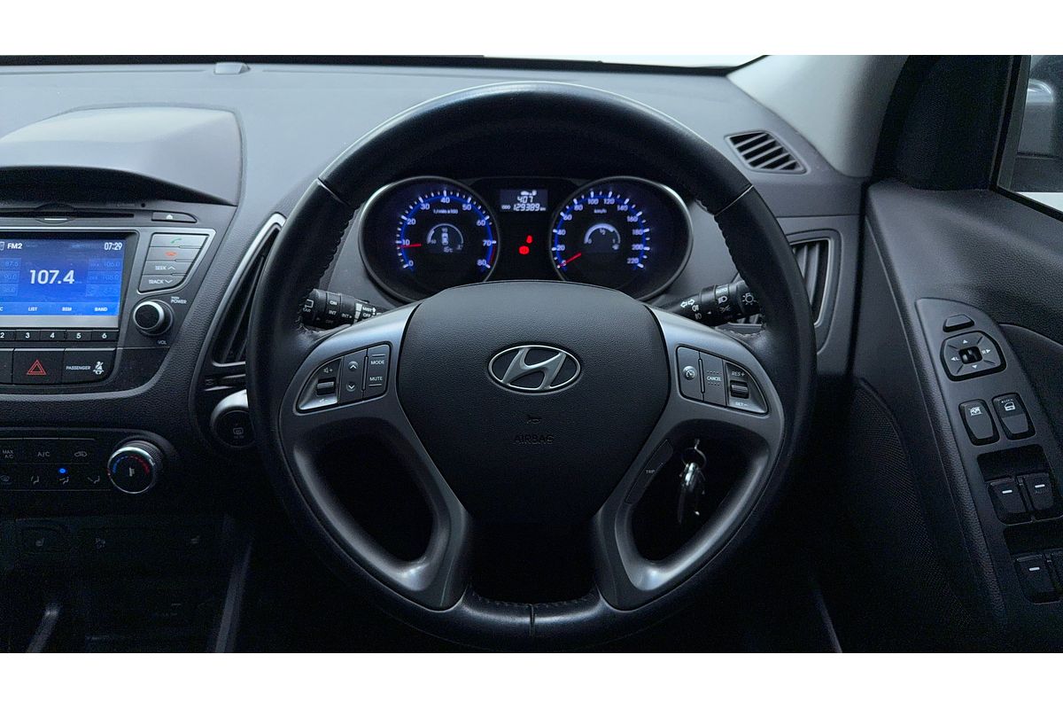2015 Hyundai ix35 SE Series II